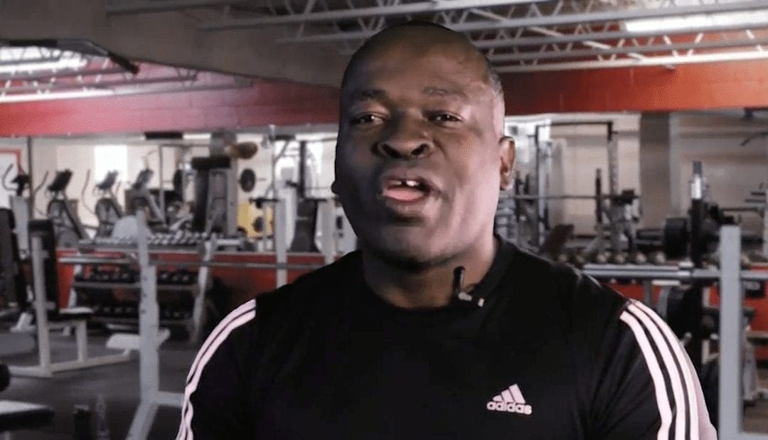 Marcus Taylor | Client | PUSH-as-Rx �