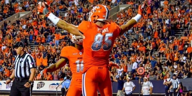 Miner �Orange Fever Fiesta� Set For Saturday Night