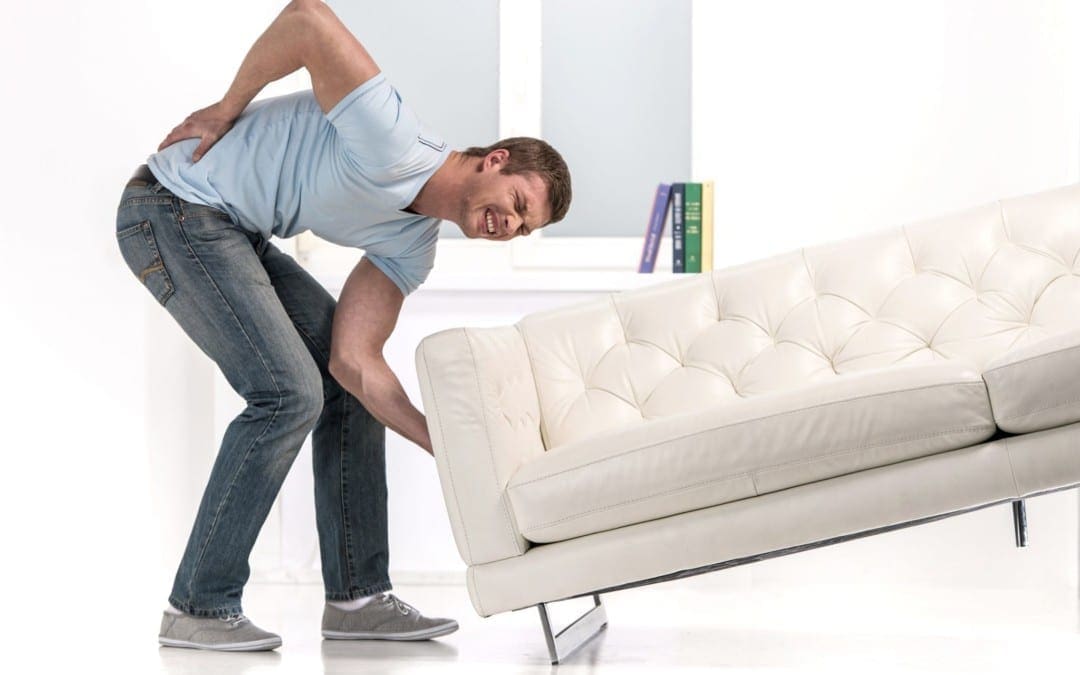 4 Steps To Reducing Back Pain