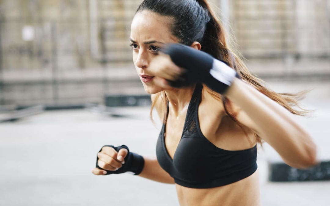 3 Boxing Moves for Beginners