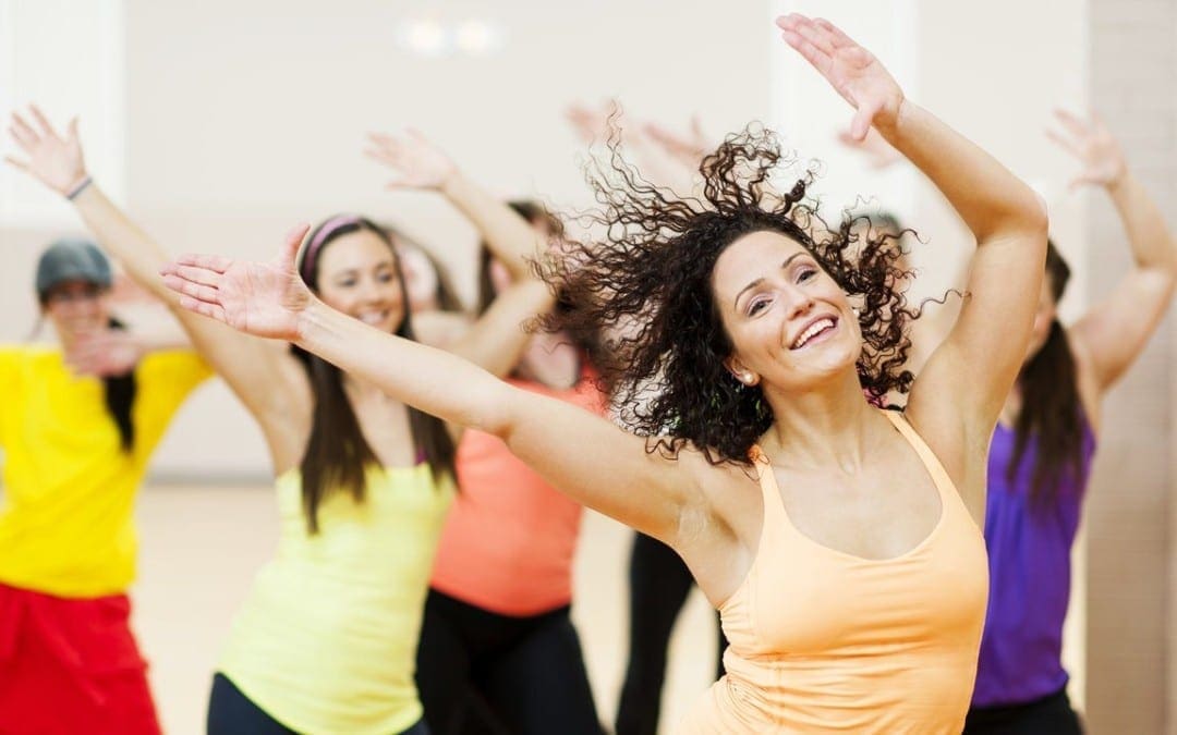 Try the Dance Cardio Workout That Inspired Zumba