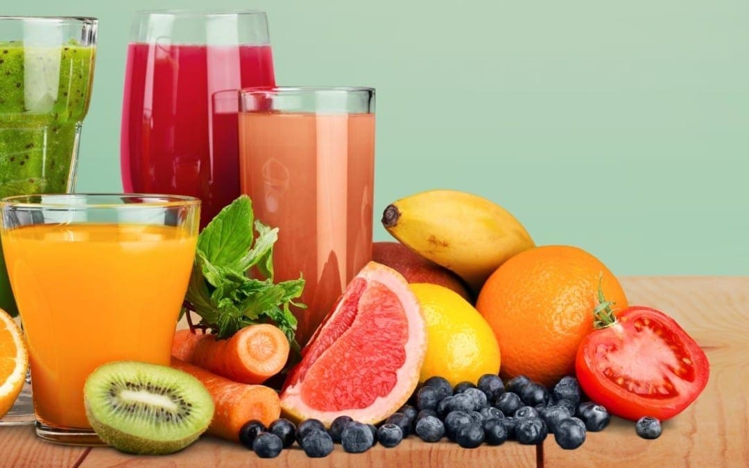 Juice or Smoothie: Which One Is Healthier?
