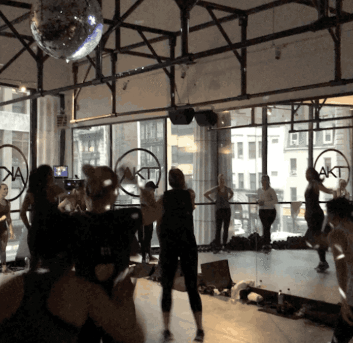 I Did Karlie Kloss’s Workout for One Week & Here’s What Happened