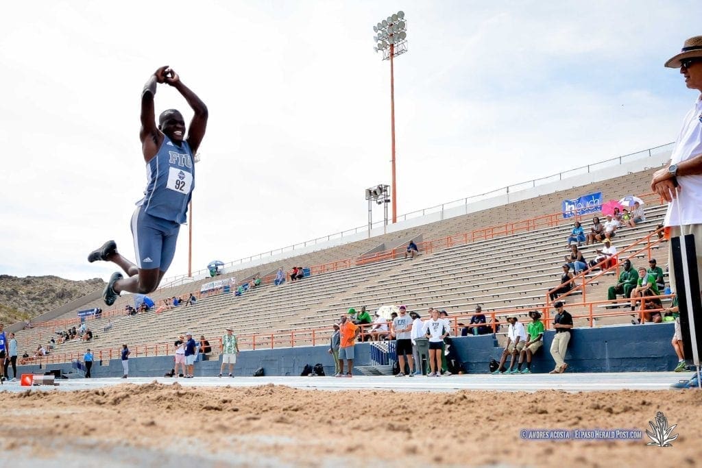 2017 CUSA Track and field meet, Finals Kidd Field El Paso Texas