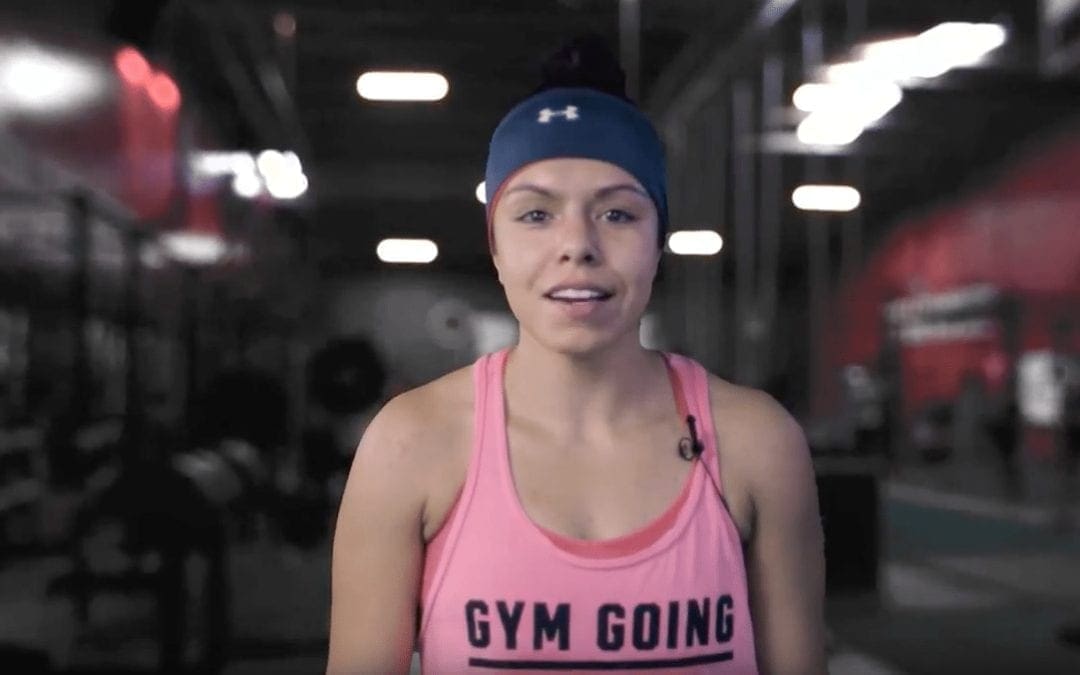 Jacqulyn Rivera | Client | PUSH-as-Rx �