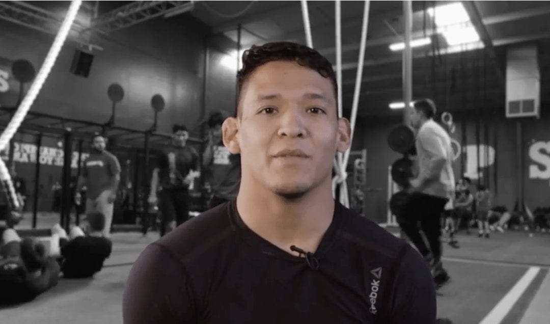 Bryan Filidor | Athlete | PUSH-as-Rx �