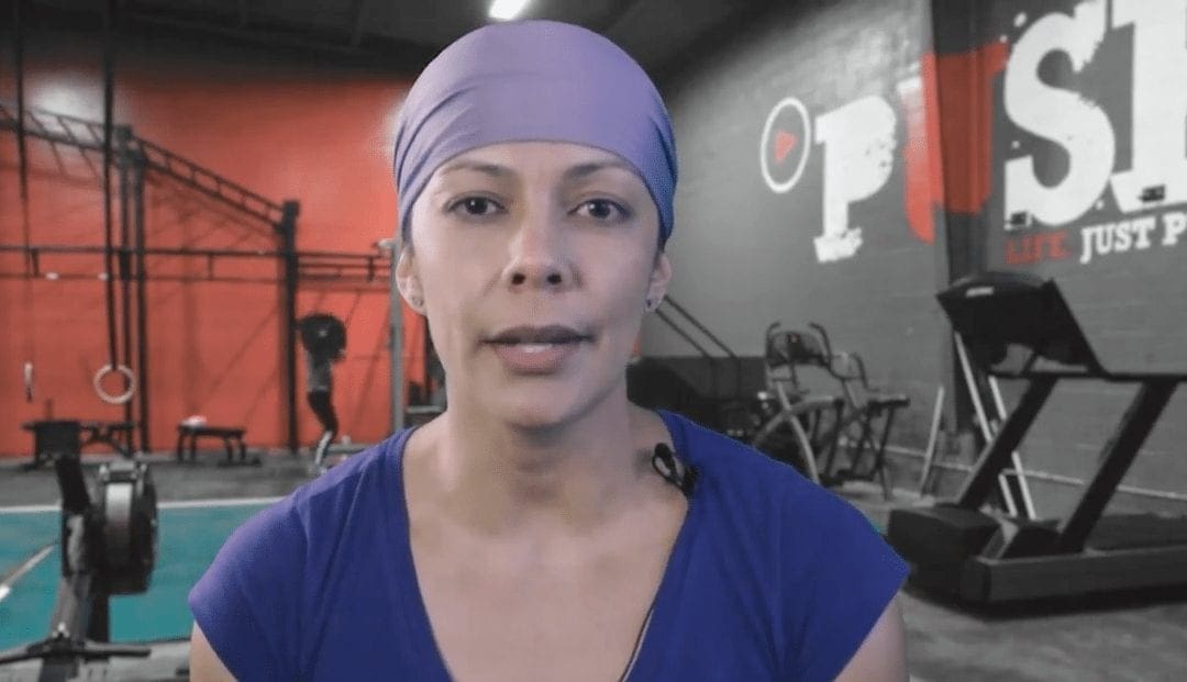 Priscilla Sano | Client | PUSH-as-Rx �