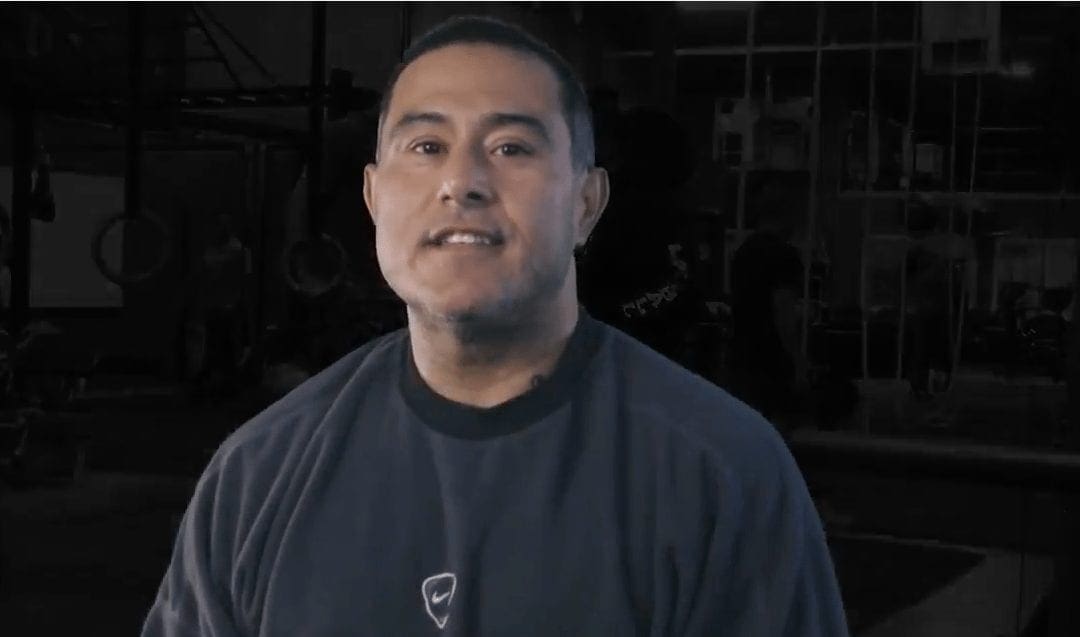 Luis Martinez | Client | PUSH-as-Rx �