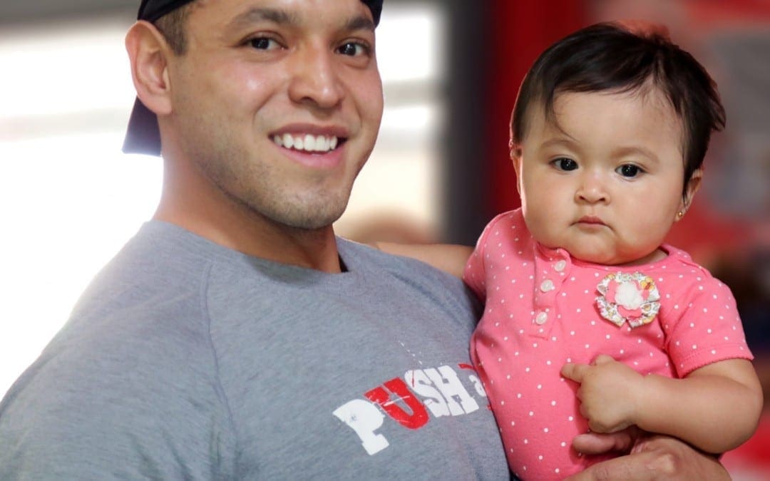 Daniel Alvarado | PUSH-as-Rx Owner | Never Give Up | PUSH-as-Rx �