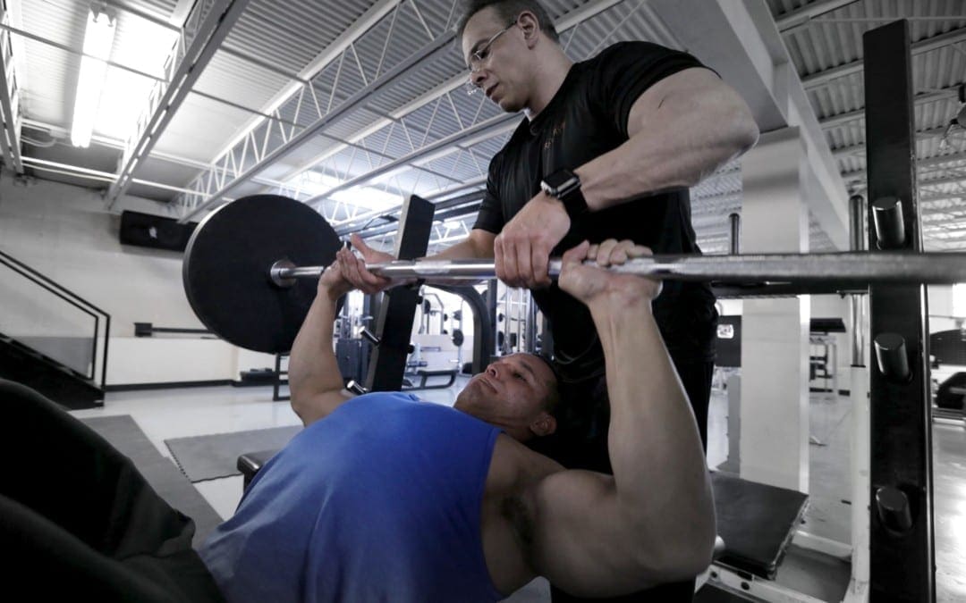 Daniel Alvarado | Push-as-Rx Owner | Overcome Your Own Doubts | PUSH-as-Rx �