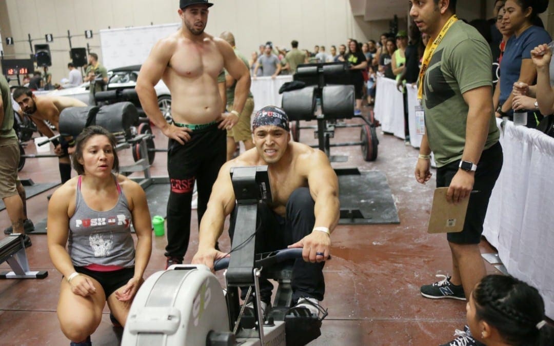 Daniel Alvarado | PUSH-as-Rx � Owner | Victory & Defeat