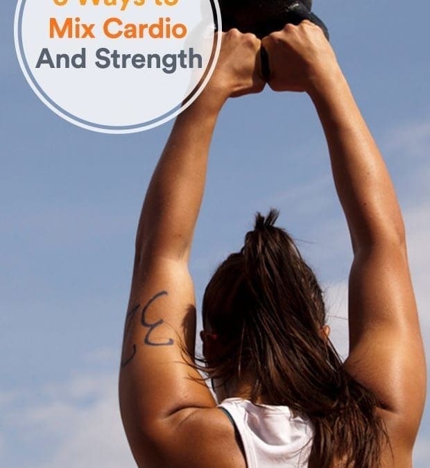 6 Easy Ways to Add Cardio to Your Strength Workout