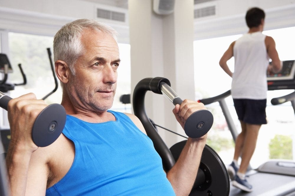 Mid-Life Exercise Could Help Improve Memory