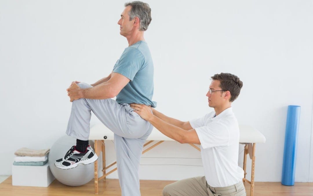 Physical Therapeutics for Degenerative Disc Disease
