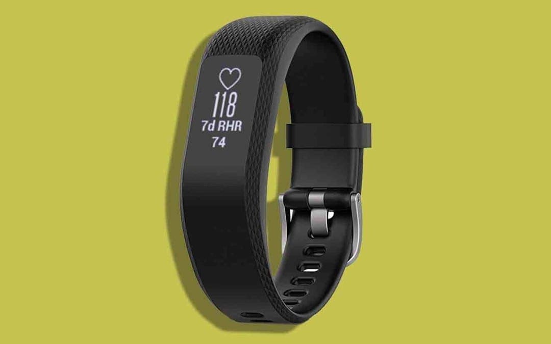 Why Garmin’s New Fitness Tracker Is the Best I’ve Ever Used