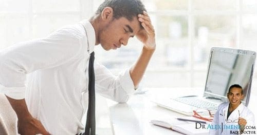 Proper Posture & Back Pain Relief