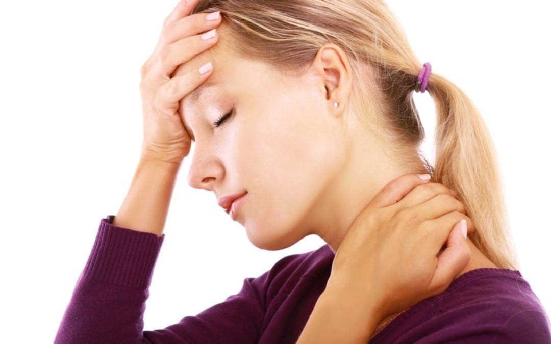 Home Remedies after Waking Up with Neck Pain
