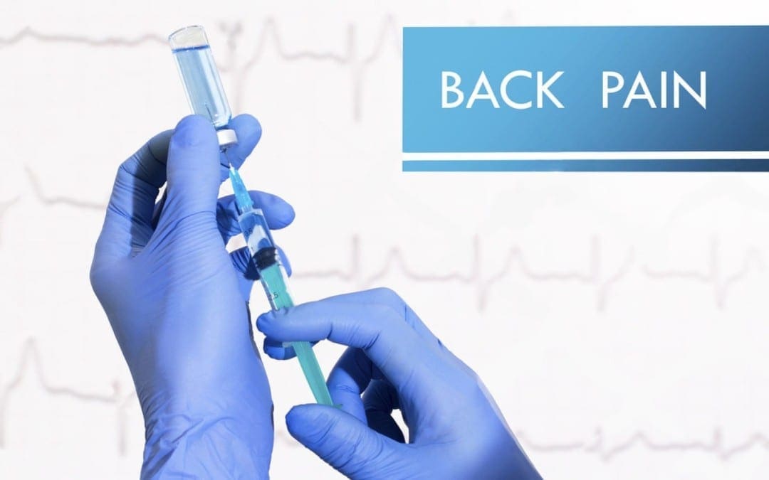 Steroid Shots Offer No Long-Term Relief For Low-Back Pain