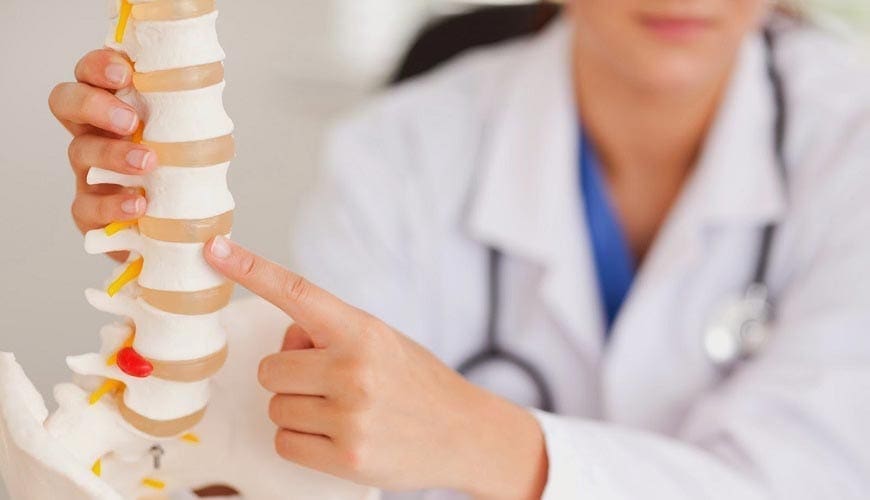 Traumatic Ligament Laxity of the Spine and Associated Injuries