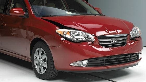 Where Does Energy Go in Low Speed Auto Accidents? Continued