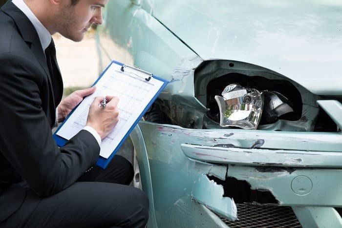 Transfer of Energy in No Damage Accidents, Causing Injury