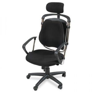 Posture: Sitting, Standing, Chair Design and Exercise