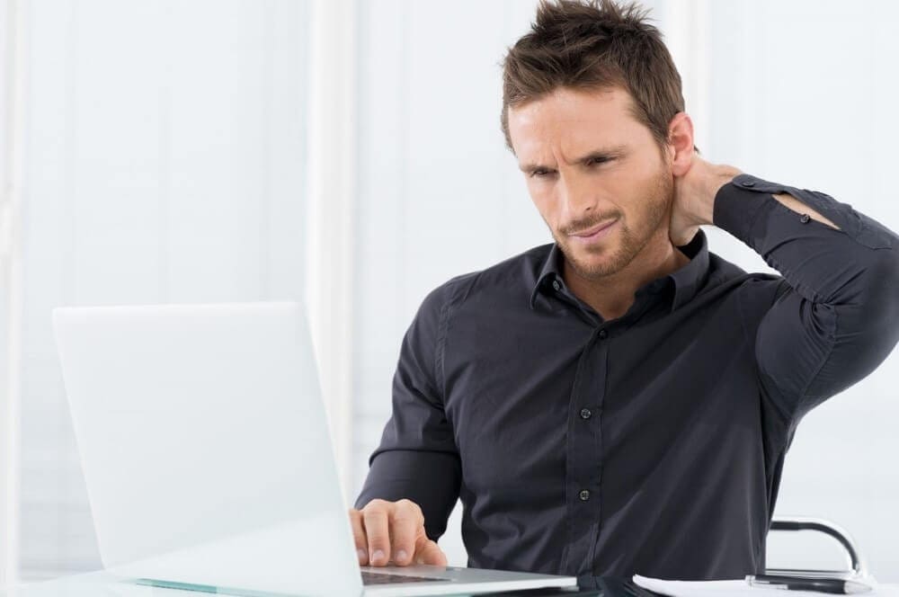 symptoms of neck pain chiropractic treatment el paso tx.