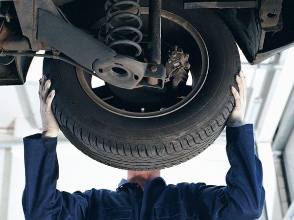 Automobile Accidents & Tires: Pressure, Stopping Distance Continued
