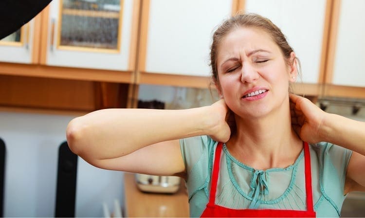Neck Injury Chiropractor: Whiplash Associated with Prior Herniated Discs