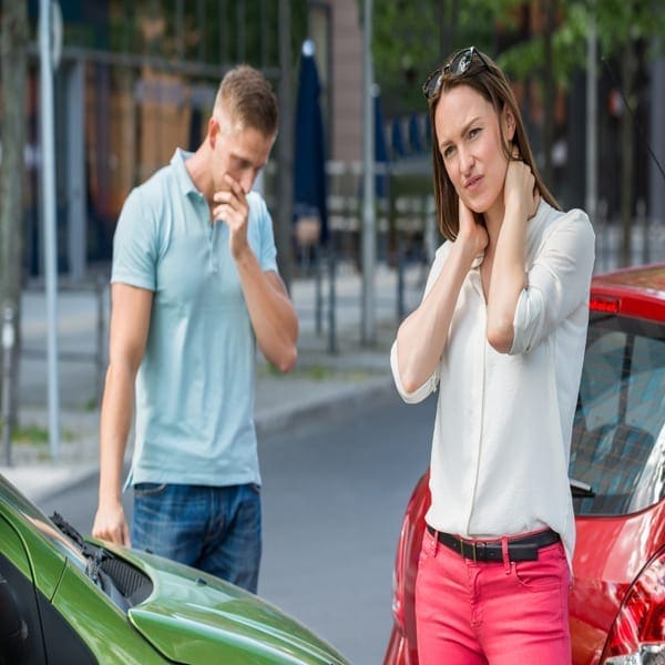 Whiplash Headaches After An Auto Accident