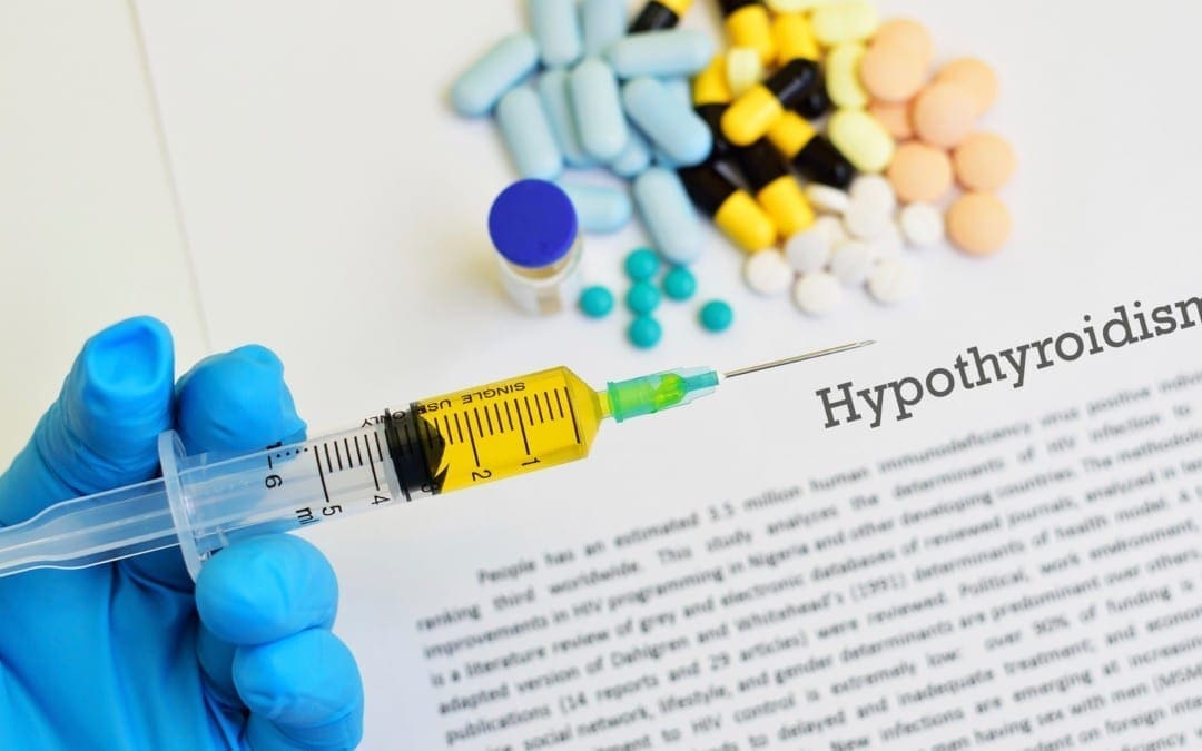 What is Thyroid Hormone Replacement Therapy? | Wellness Clinic