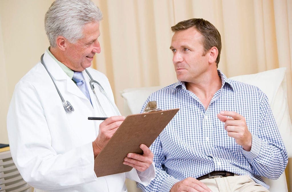 Clinical Evaluation and Treatment for Inflammatory Bowel Disease