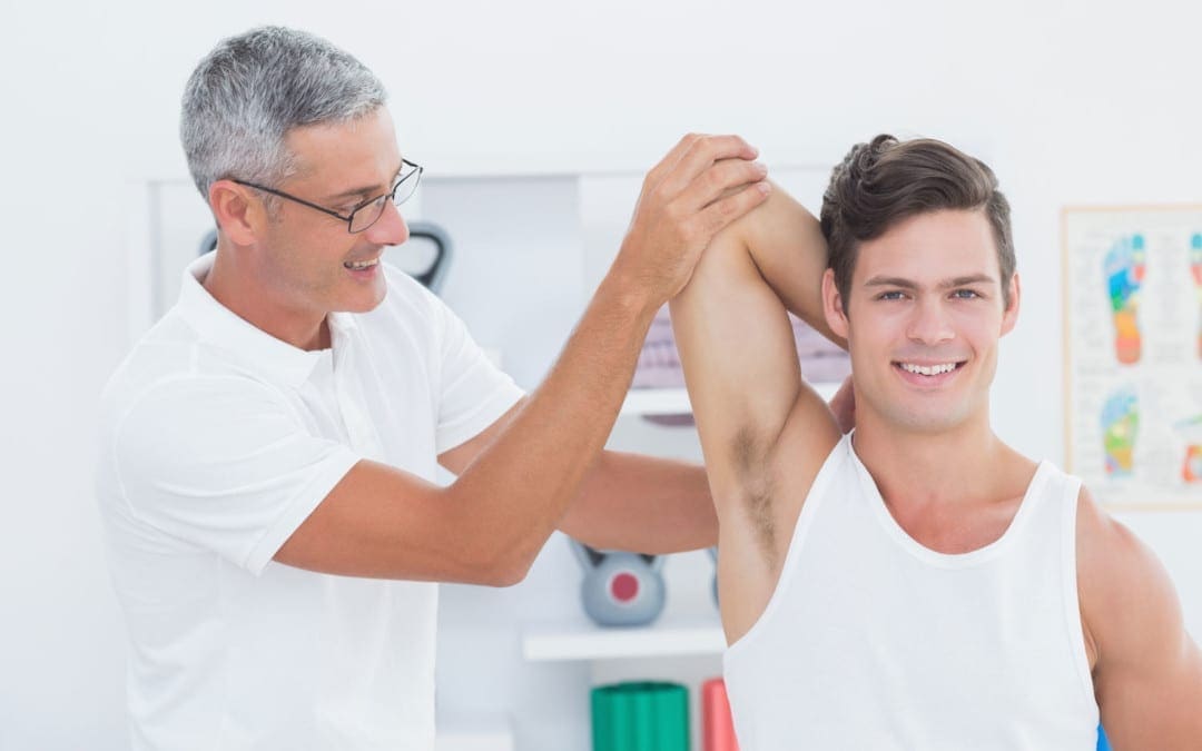 Assessment and Treatment of the Subscapularis | Dr. Alex Jimenez