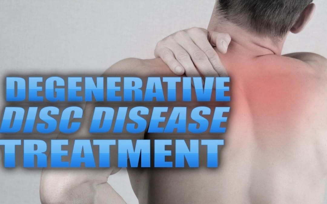 Discogenic Low Back Pain Treatment in El Paso, TX