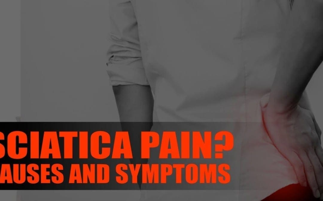 Symptoms and Possible Causes of Sciatica in El Paso, TX