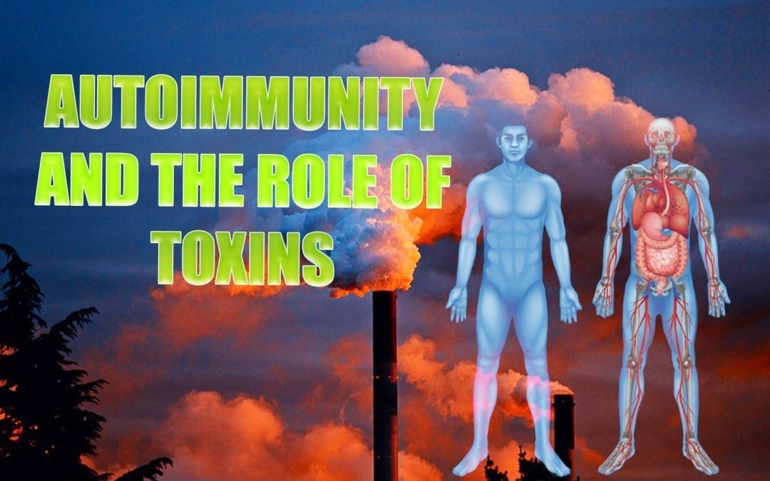 Autoimmunity And The Role Of Toxins | El Paso, TX.
