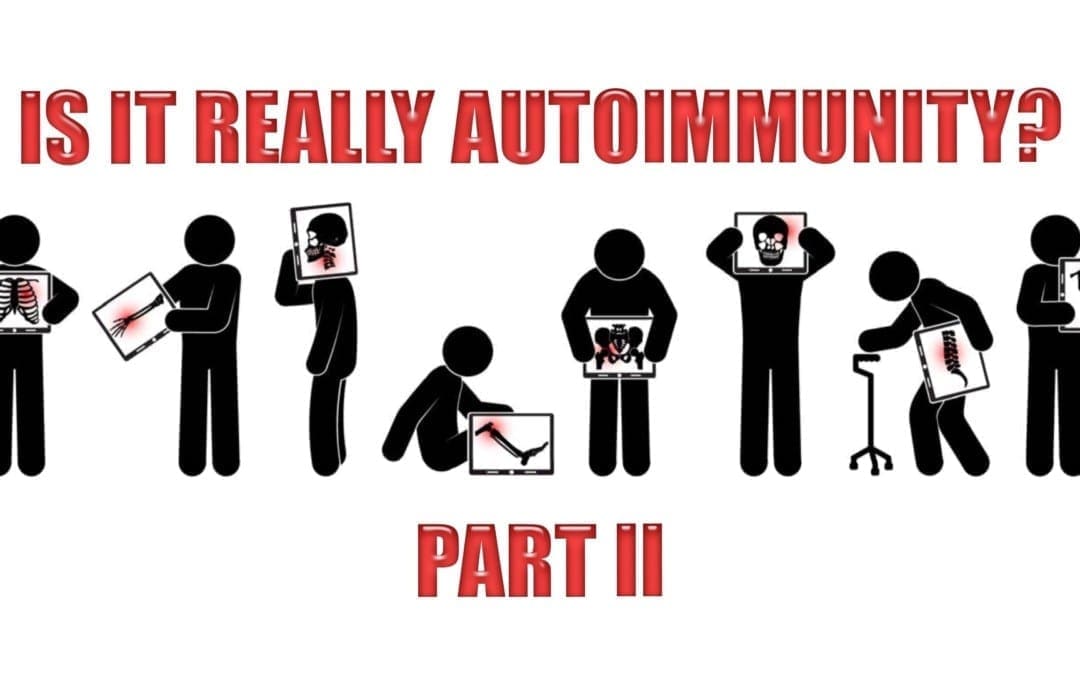Is It Really Autoimmunity? | El Paso, TX. | Part II