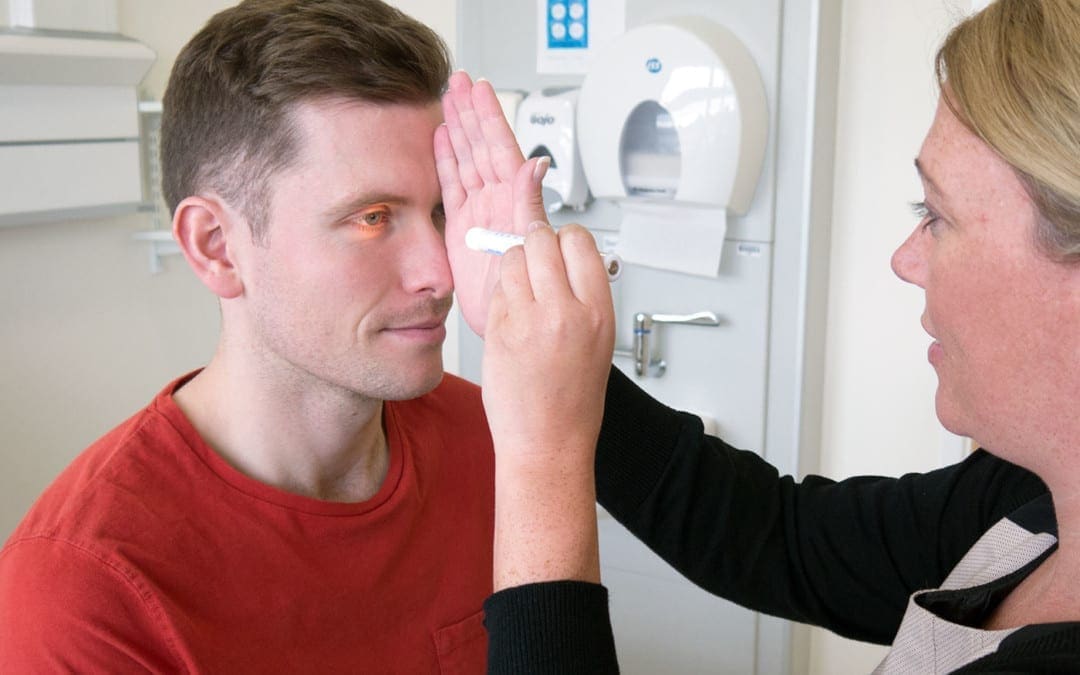 Testing the Function of the Cranial Nerves in El Paso, TX