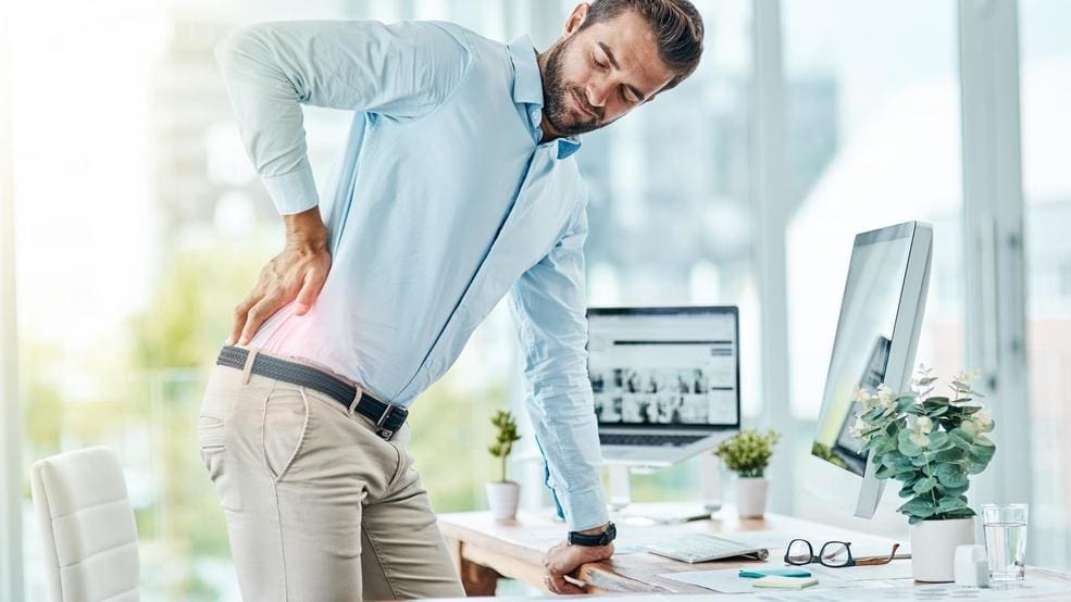 Common Causes of Low Back Pain