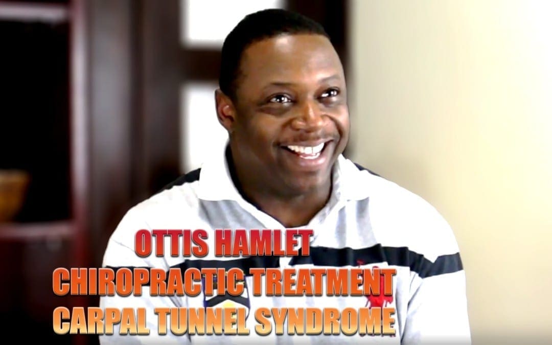 Chiropractic Treatment For Carpal Tunnel Syndrome