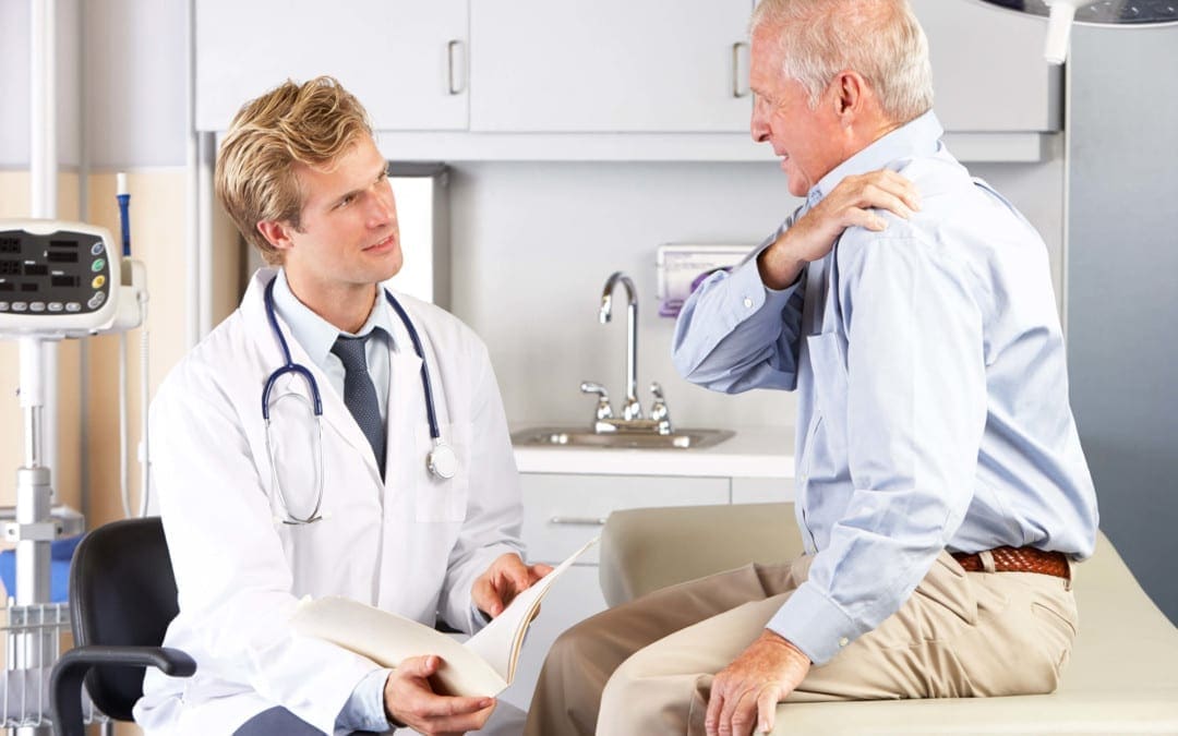 Understanding Shoulder Pain