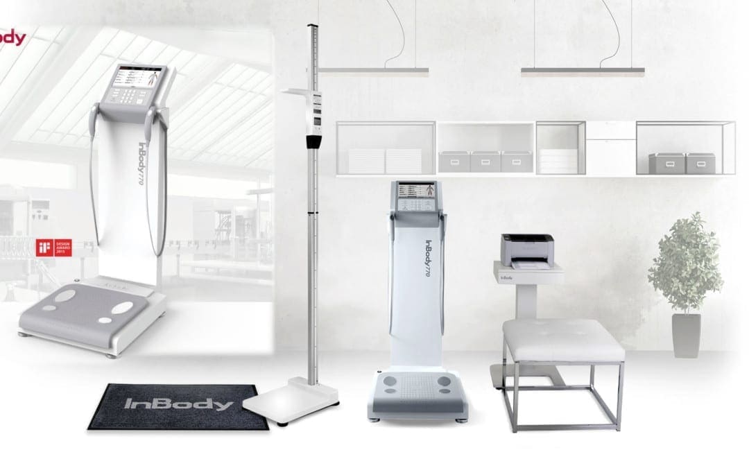 InBody | 770 Body Composition And Body Water Analyzer | El Paso, TX.