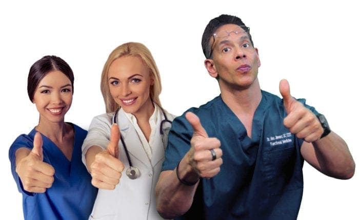 Chosen One of 3 Best Rated Chiropractors In El Paso, TX.