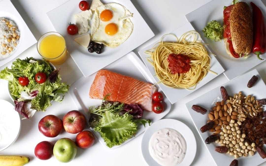 Menu Plans for Methylation Support