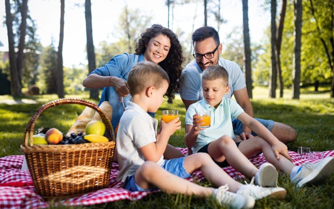 The Top 9 Foods To Protect You From The Sun El Paso, TX.