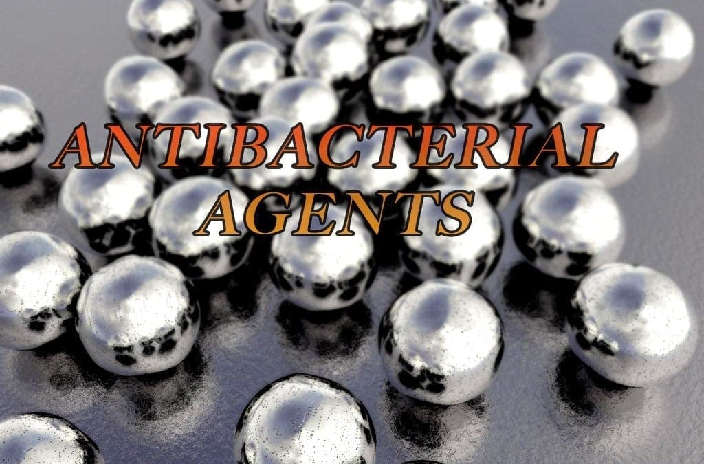 Silver the Antibacterial Agent