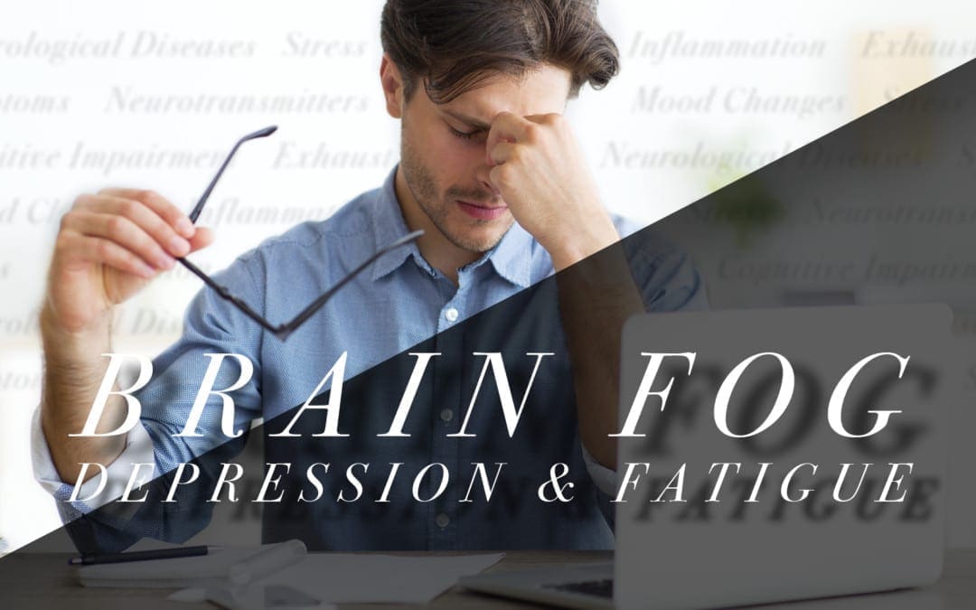 Functional Neurology: Brain Fog, Depression, and Fatigue
