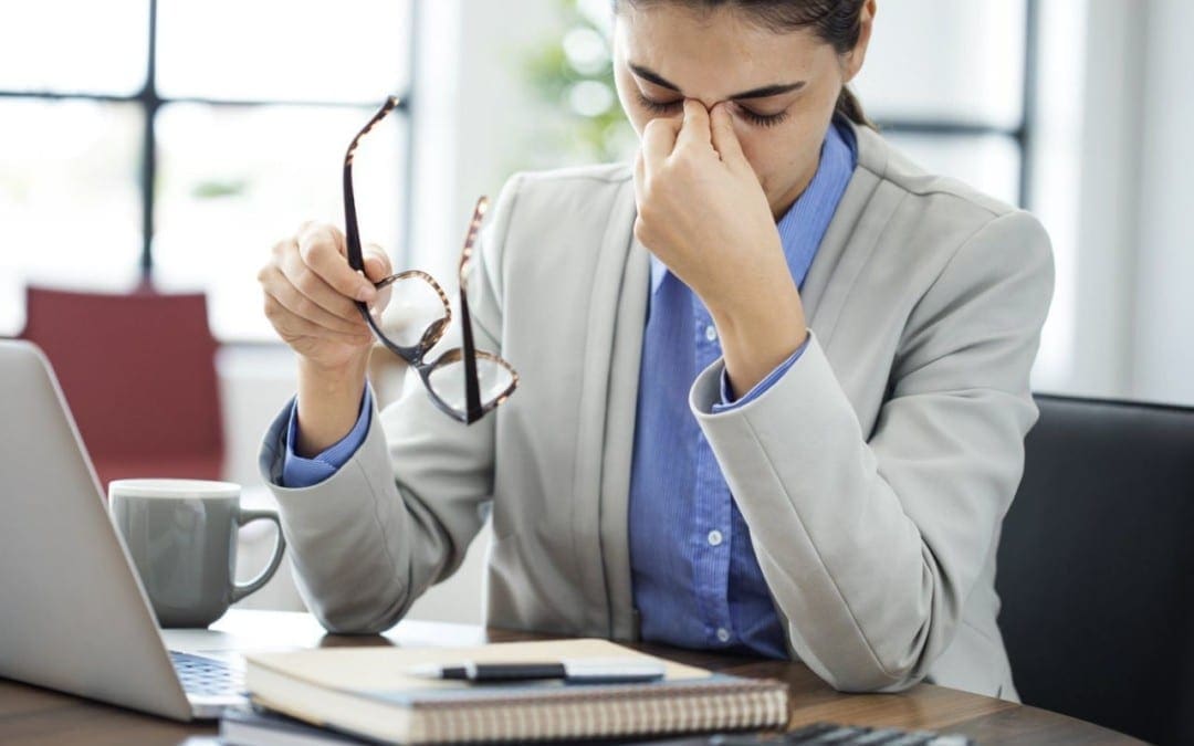 Functional Neurology: Brain Fog and Vision Problems