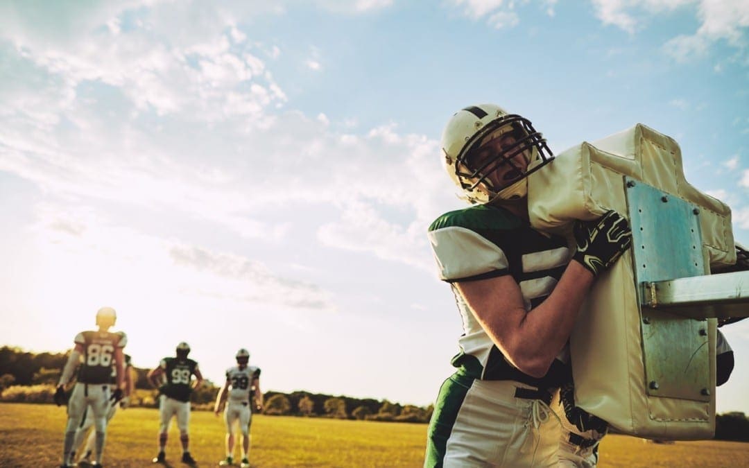 The Stinger A Cervical Sports Injury El Paso, Texas