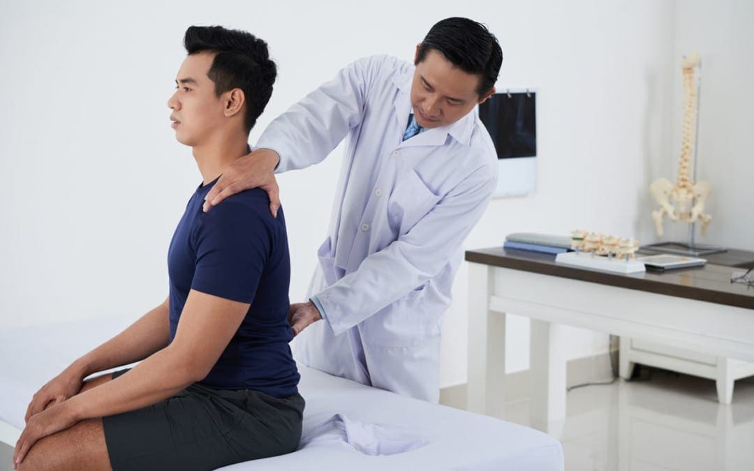 Muscle Spasms Cause Back Pain But Are Not Primary Cause El Paso, TX.